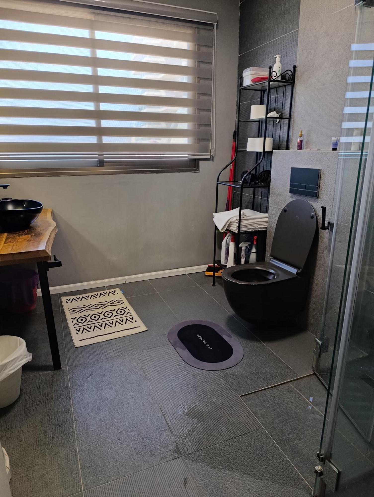 Penthouse Apartment On The Beach Bat Yam Room photo